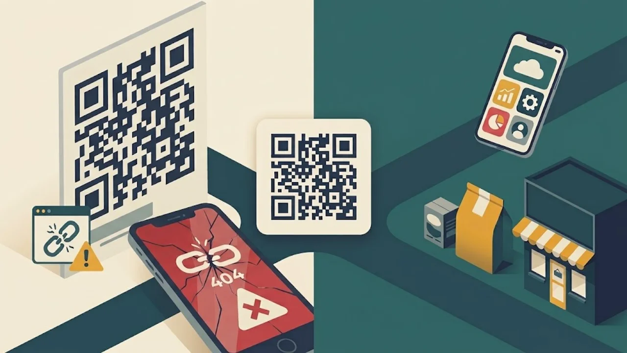 Are QR Codes Dead? It Depends on How You Use Them