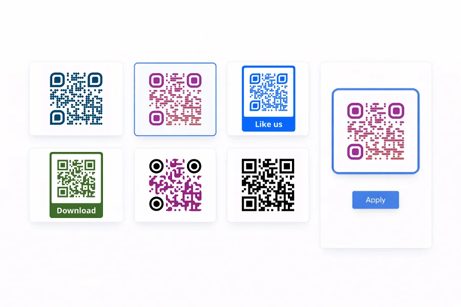 QR Code Templates